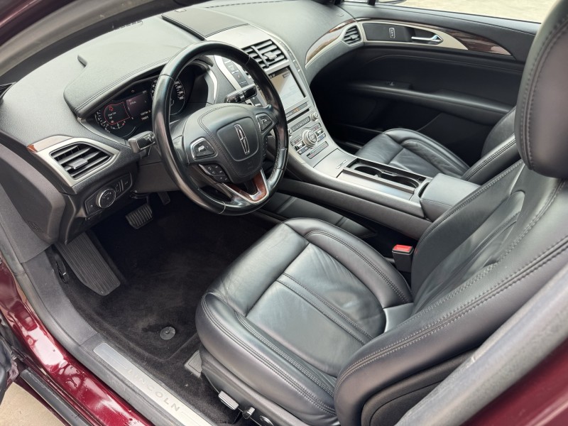 济宁18年林肯MKZ6