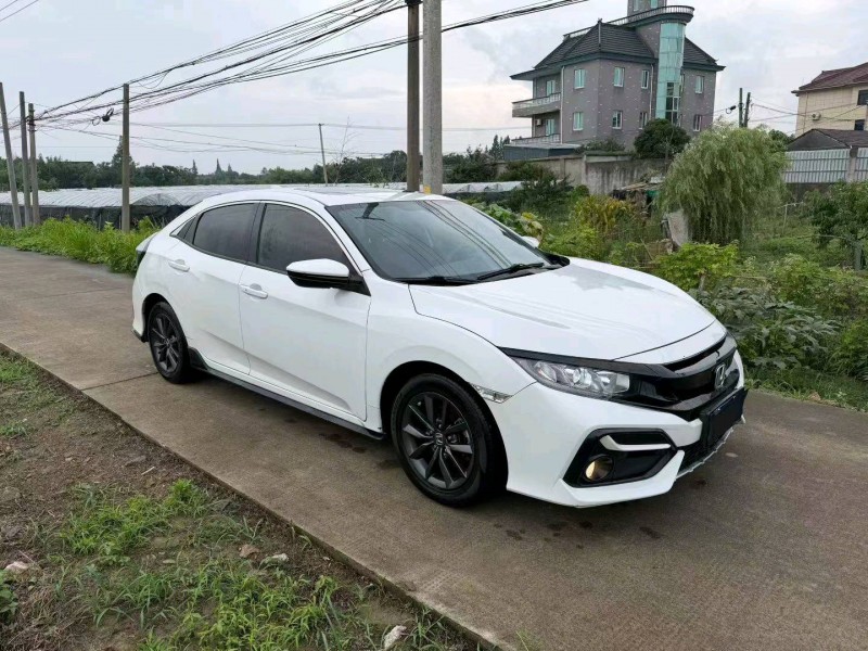 台州20年本田思域2