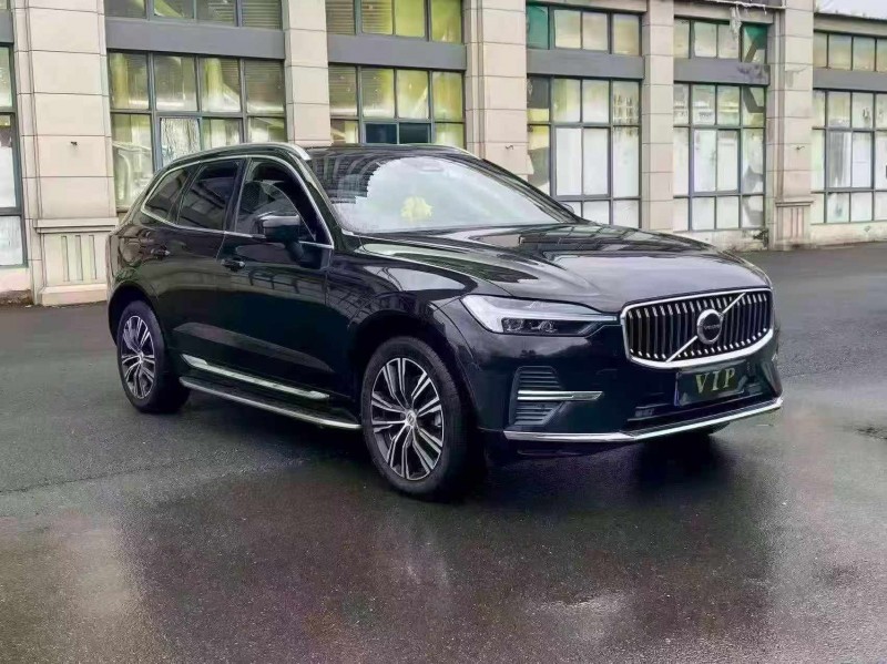 泉州22年沃尔沃XC602