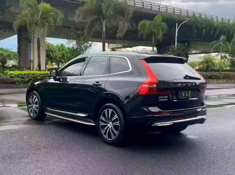 泉州22年沃尔沃XC606