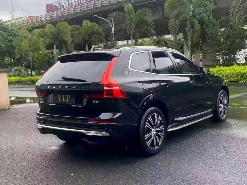 泉州22年沃尔沃XC609