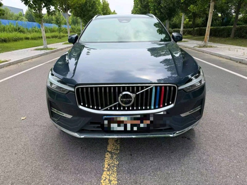 徐州24年沃尔沃XC601