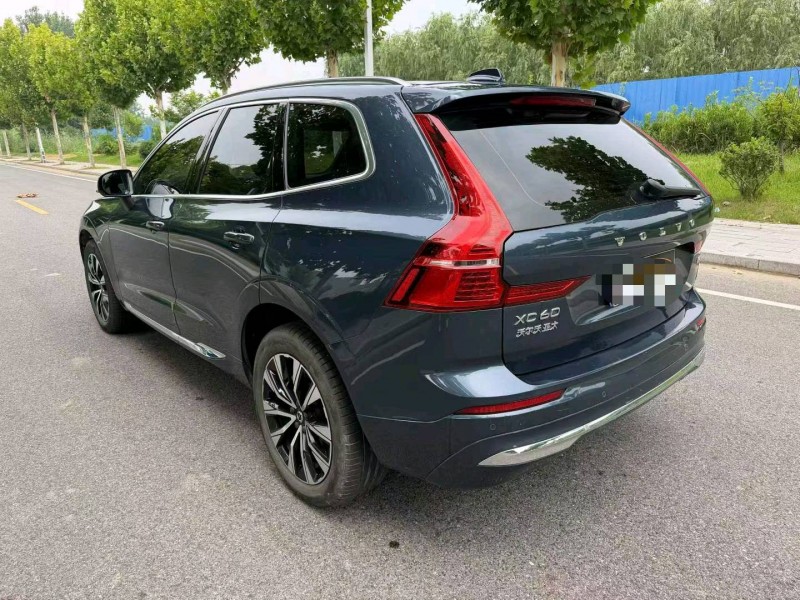 徐州24年沃尔沃XC608