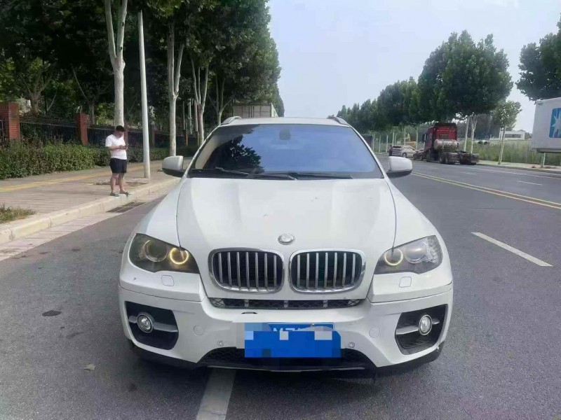 安阳13年宝马X61