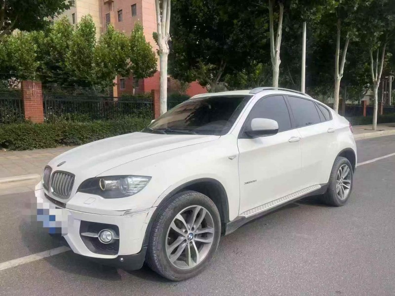 安阳13年宝马X62