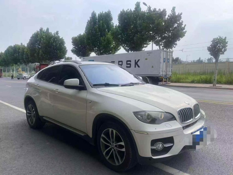安阳13年宝马X63