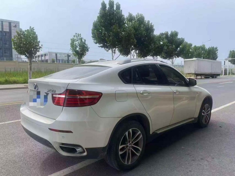 安阳13年宝马X68
