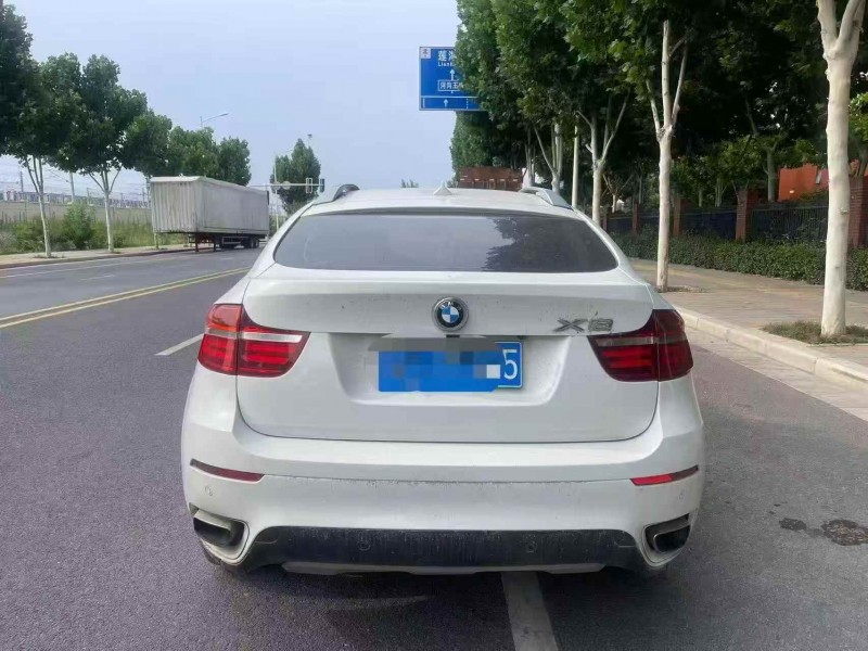安阳13年宝马X69