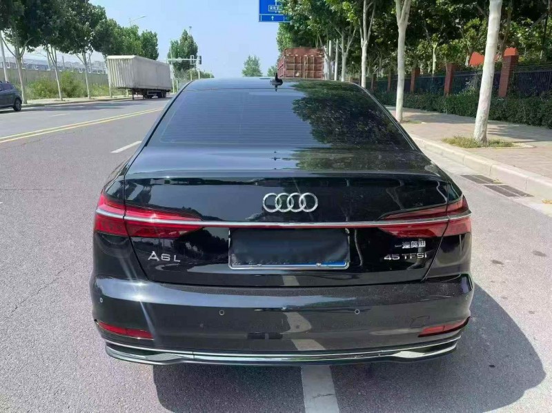 鹤壁23年奥迪A6L6
