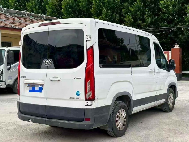 枣庄20年大通V907