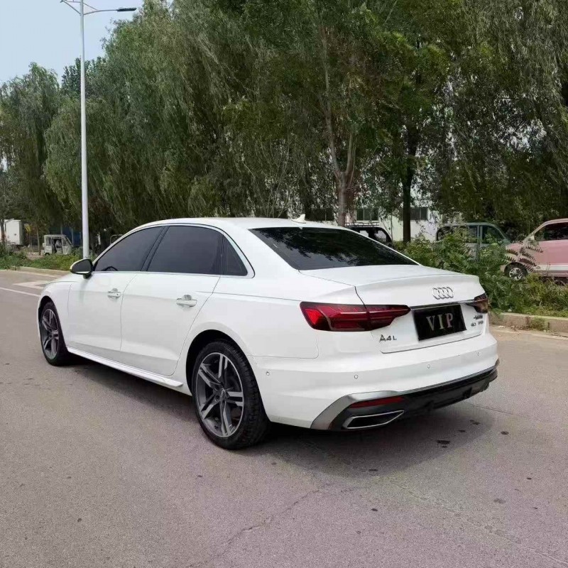 东营20年奥迪A4L8