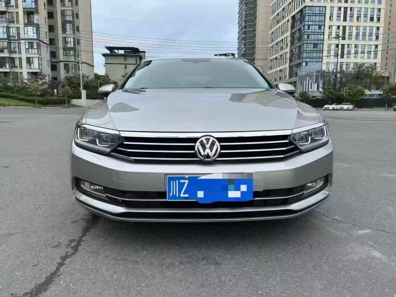 德阳17年大众迈腾1