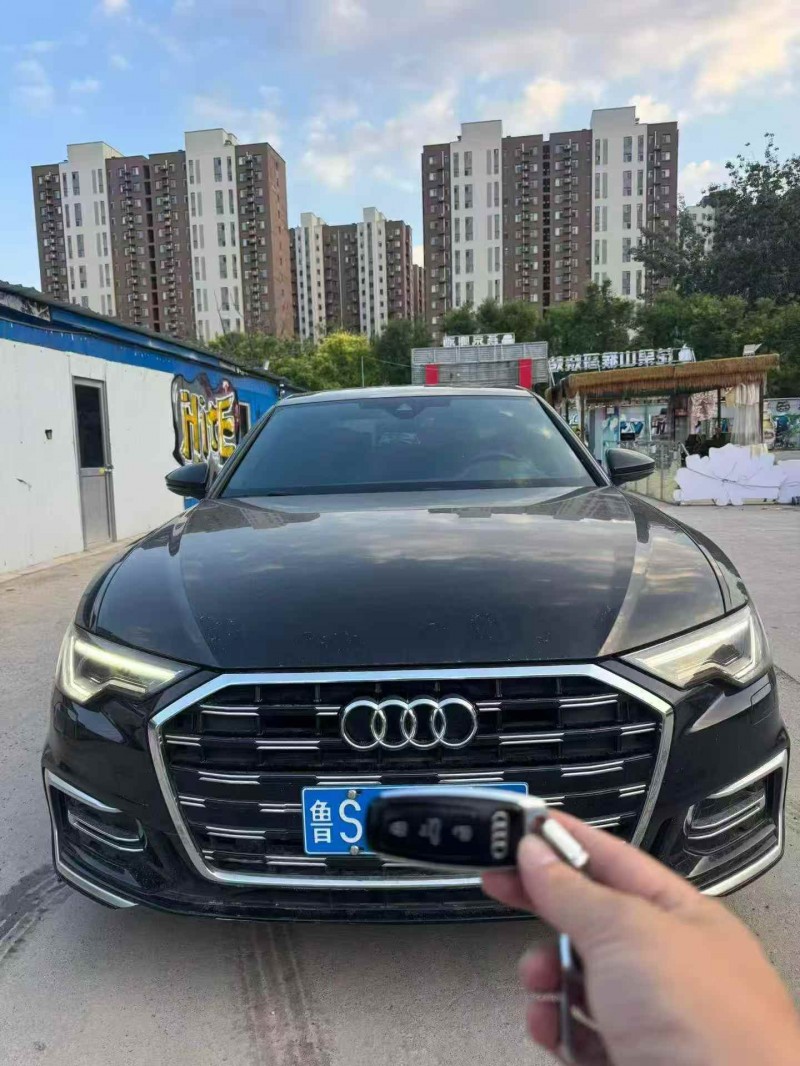 济宁24年奥迪A6L1