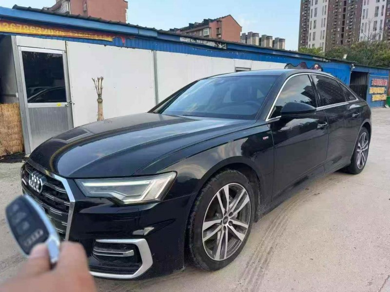 济宁24年奥迪A6L2