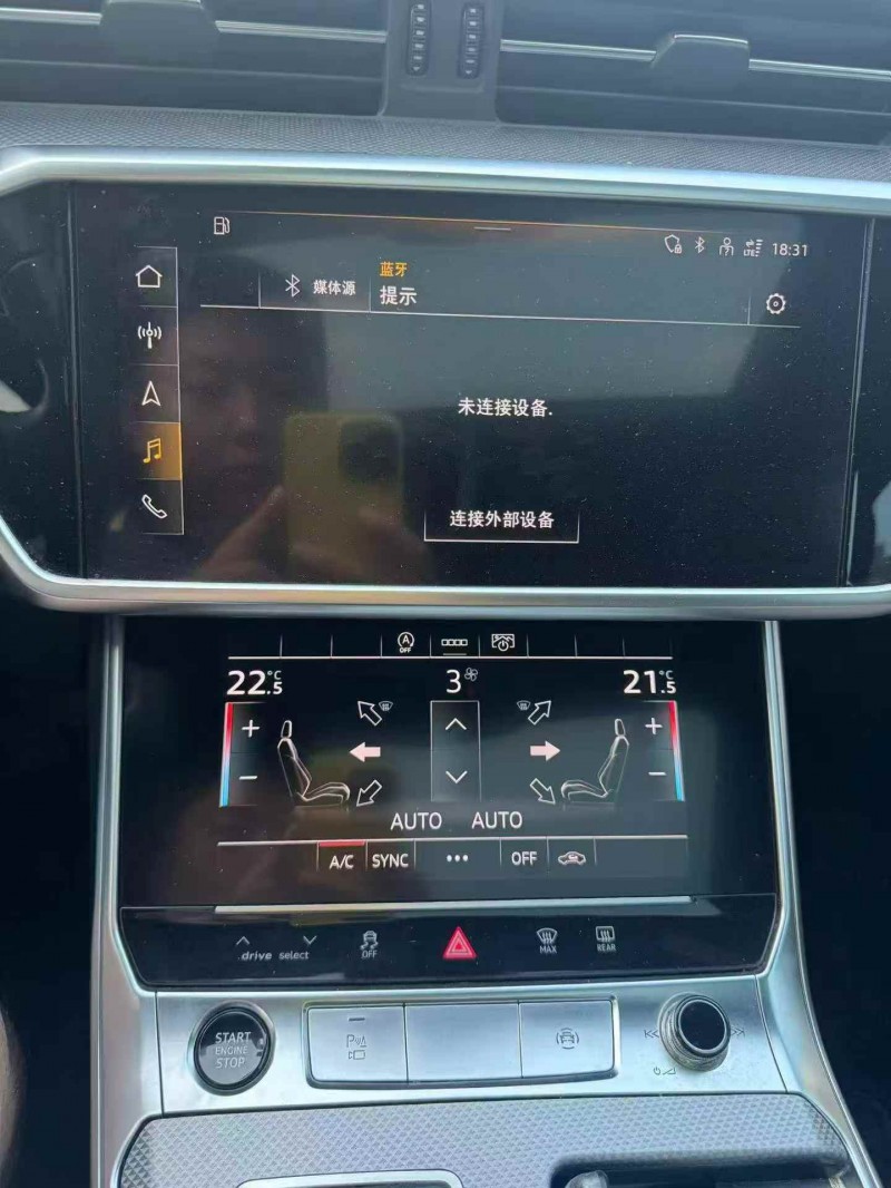 济宁24年奥迪A6L8