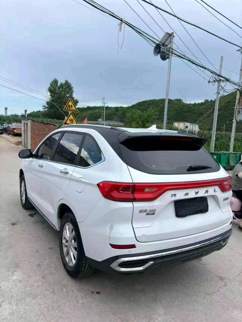 秦皇岛21年哈弗M67