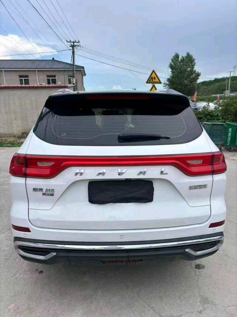 秦皇岛21年哈弗M69