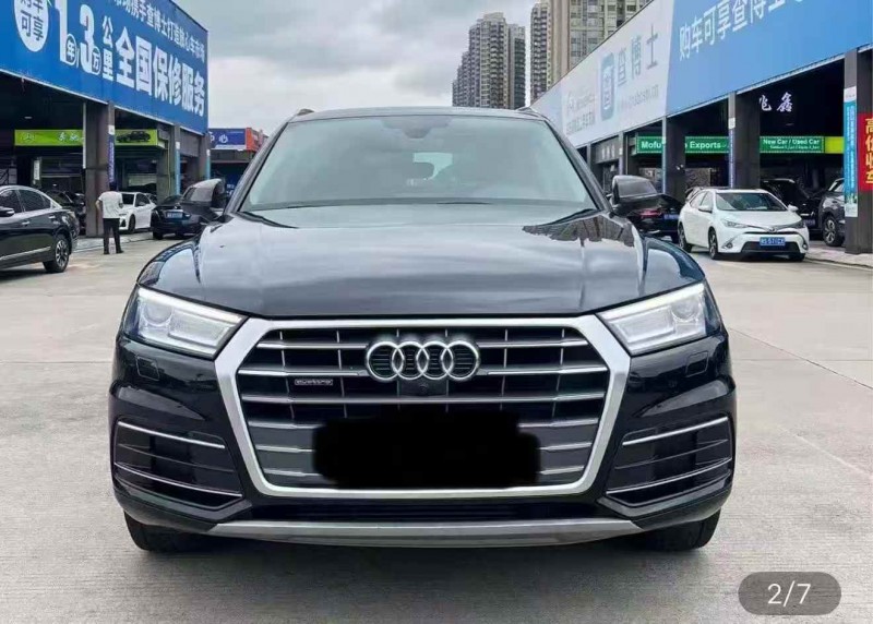 苏州20年奥迪Q51