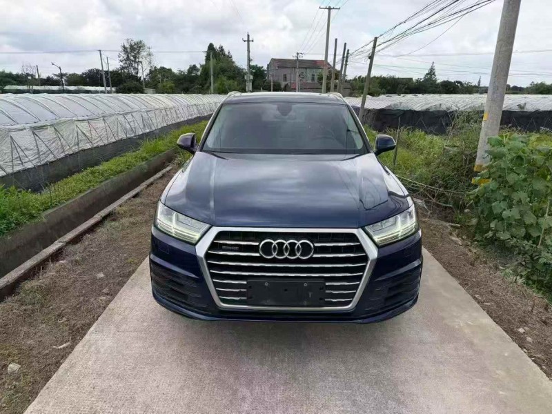 嘉兴20年奥迪Q71