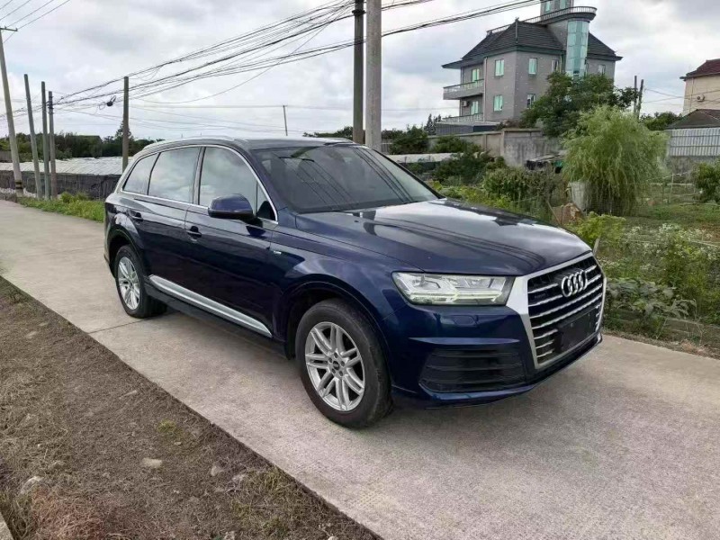 嘉兴20年奥迪Q72