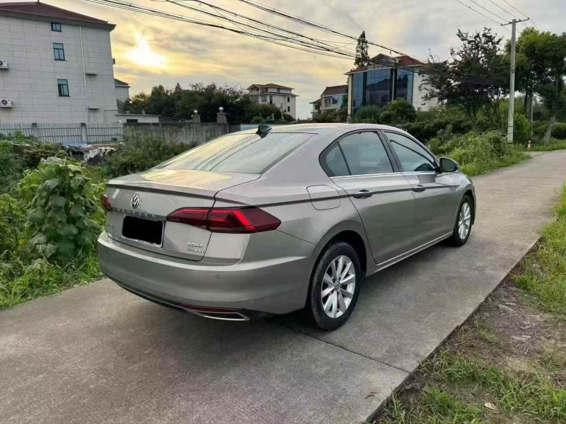 嘉兴19年大众宝来9