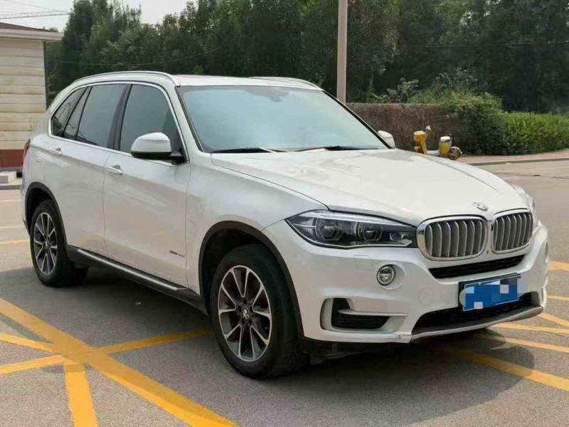 枣庄19年宝马X53