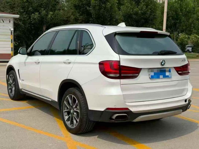 枣庄19年宝马X59
