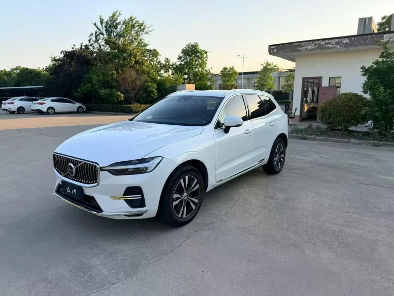 徐州23年沃尔沃XC602