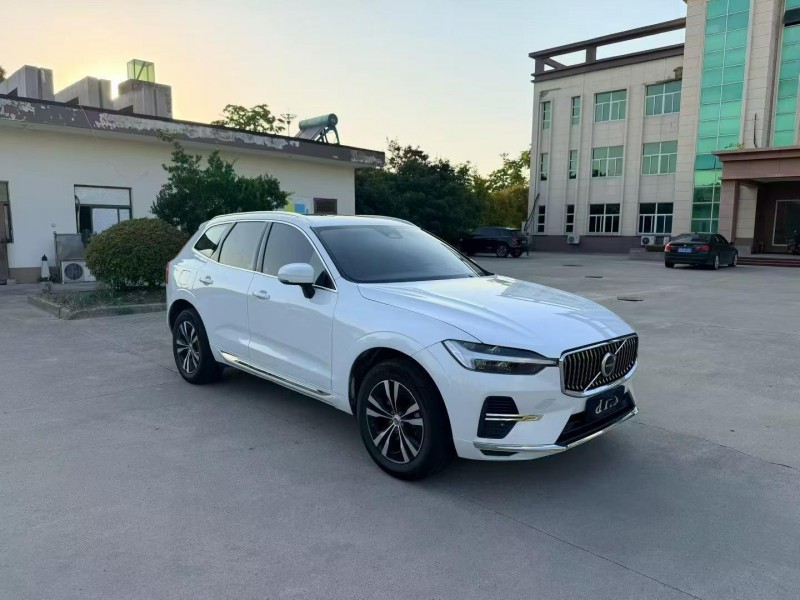 徐州23年沃尔沃XC603