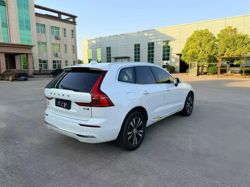 徐州23年沃尔沃XC607