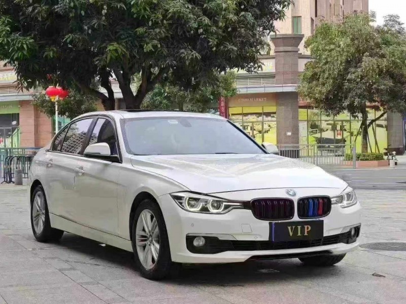 东莞15年宝马3系2