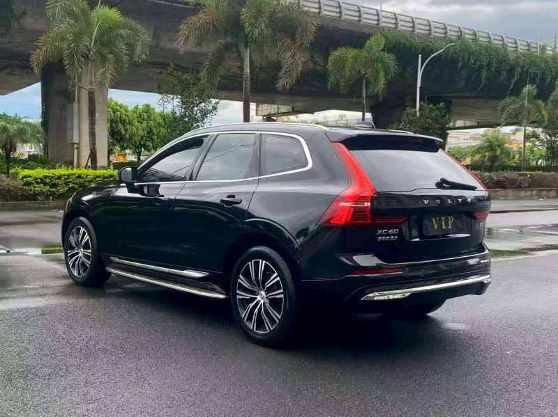 漳州22年沃尔沃XC608