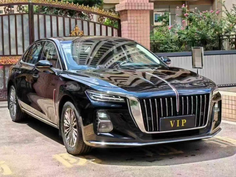 东莞25年红旗H52