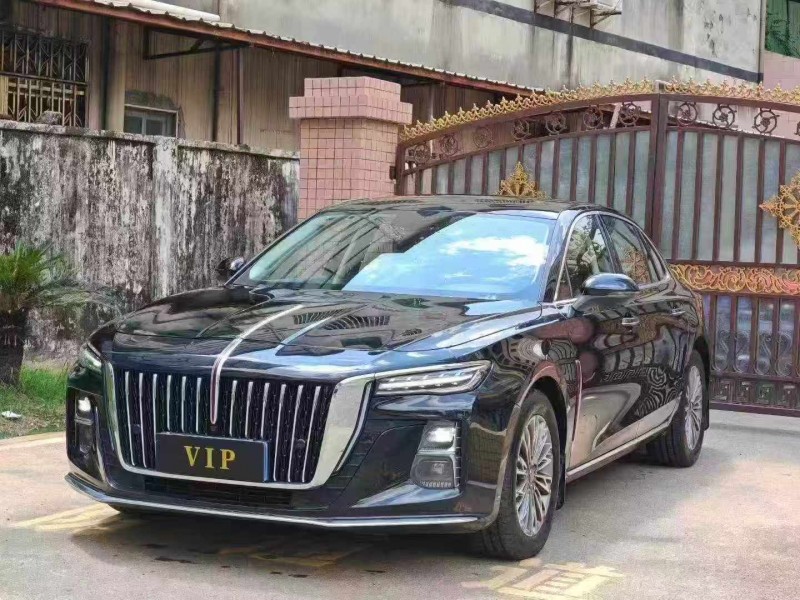 东莞25年红旗H53