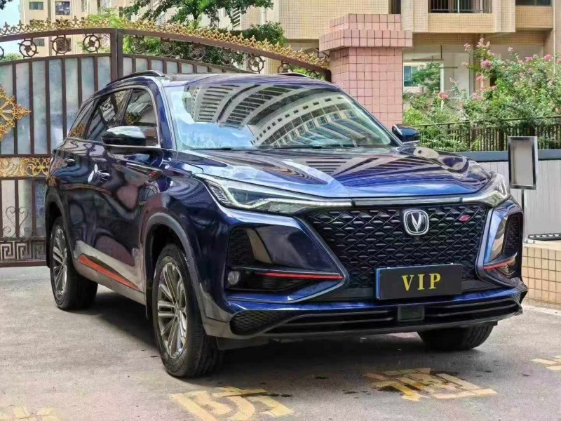 东莞21年长安汽车CS752