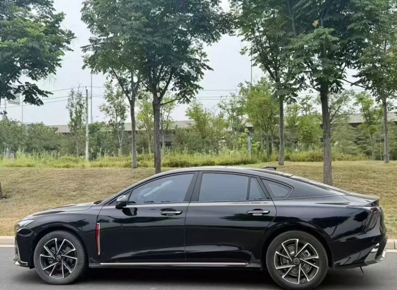 娄底25年红旗H63