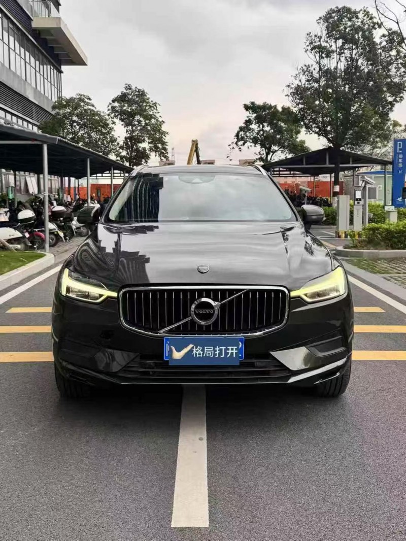 东莞18年沃尔沃XC601
