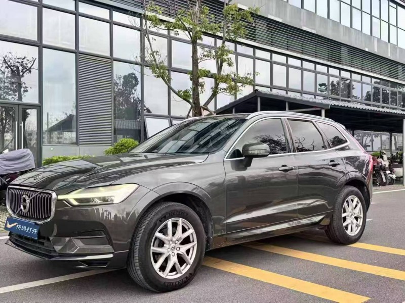 东莞18年沃尔沃XC603