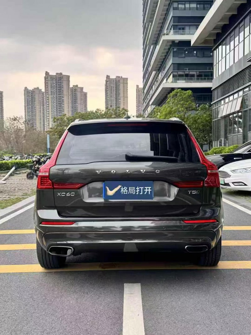 东莞18年沃尔沃XC605