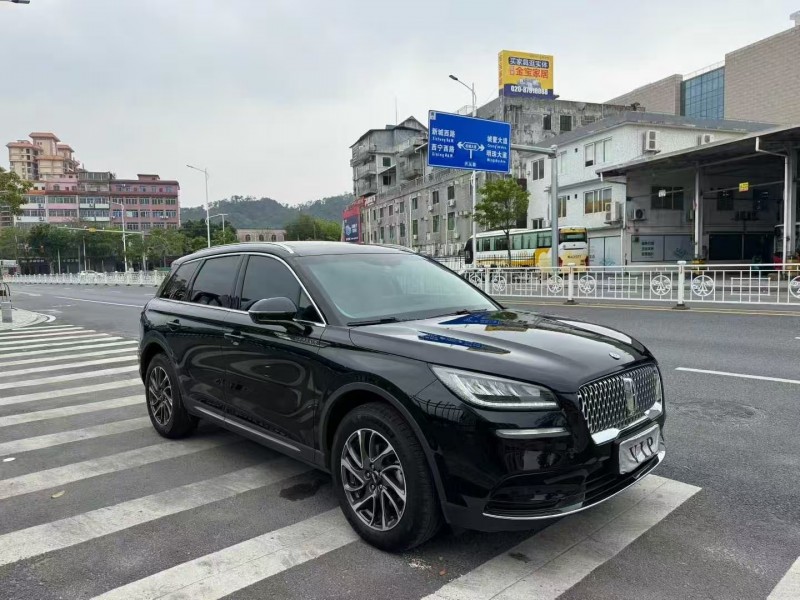 湛江21年林肯冒险家8