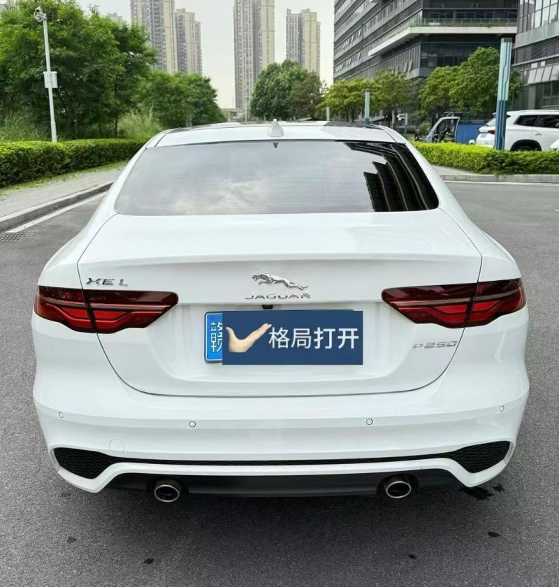 东莞23年捷豹XEL9