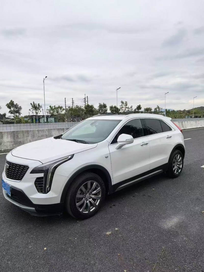 珠海18年凯迪拉克XT45
