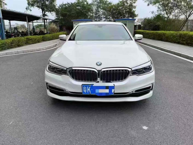 东莞20年宝马5系1