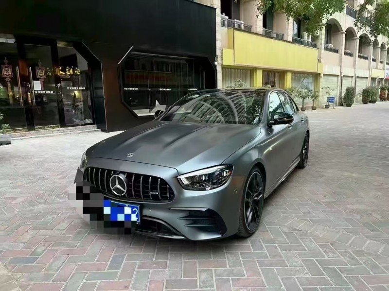 汕头22年奔驰AMG1