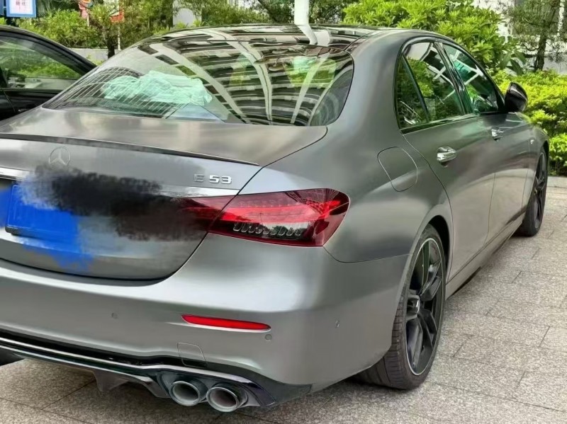 汕头22年奔驰AMG2