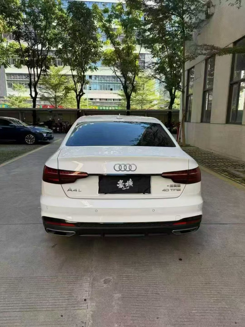 佛山22年奥迪A4L5