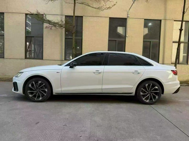 佛山22年奥迪A4L6