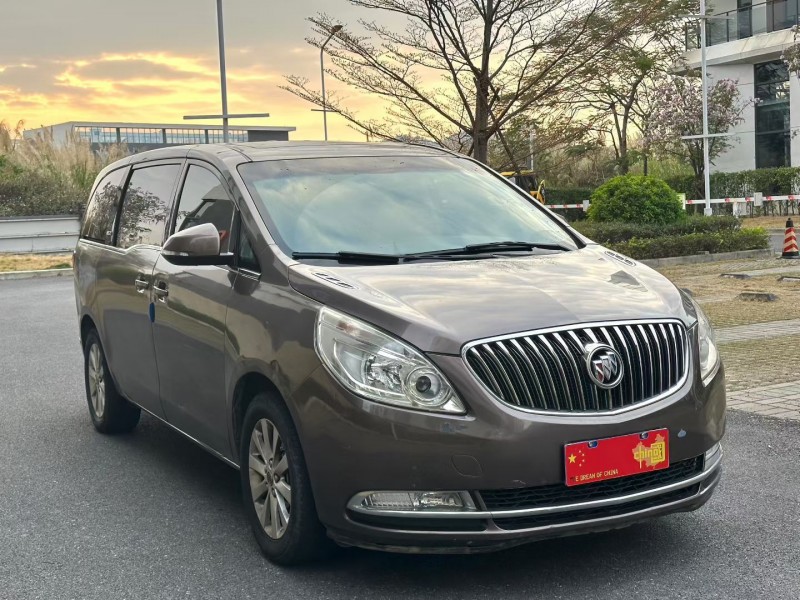 湛江15年别克GL82