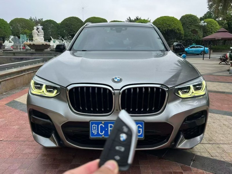 汕头19年宝马X31