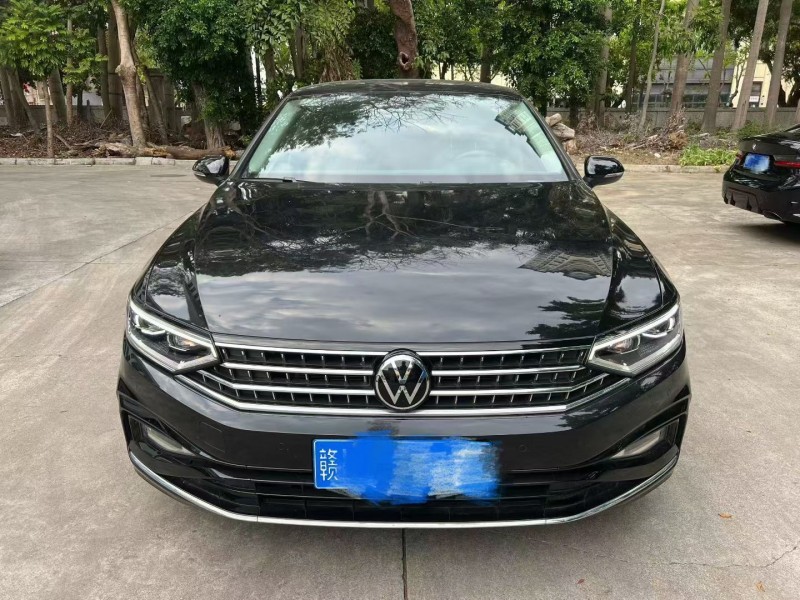 江门24年大众迈腾1